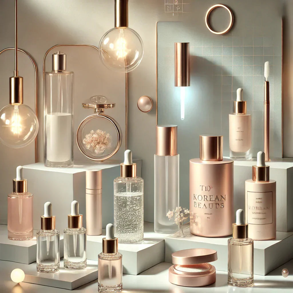 Top 10 Korean Beauty Brands You Need to Know in 2025