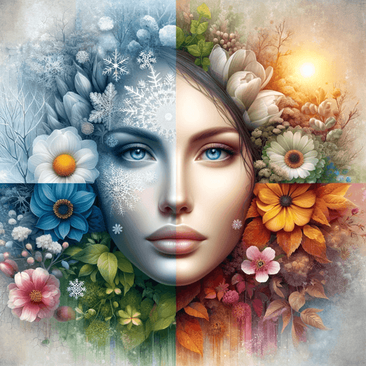 Seasonal Skincare for Sensitive Skin