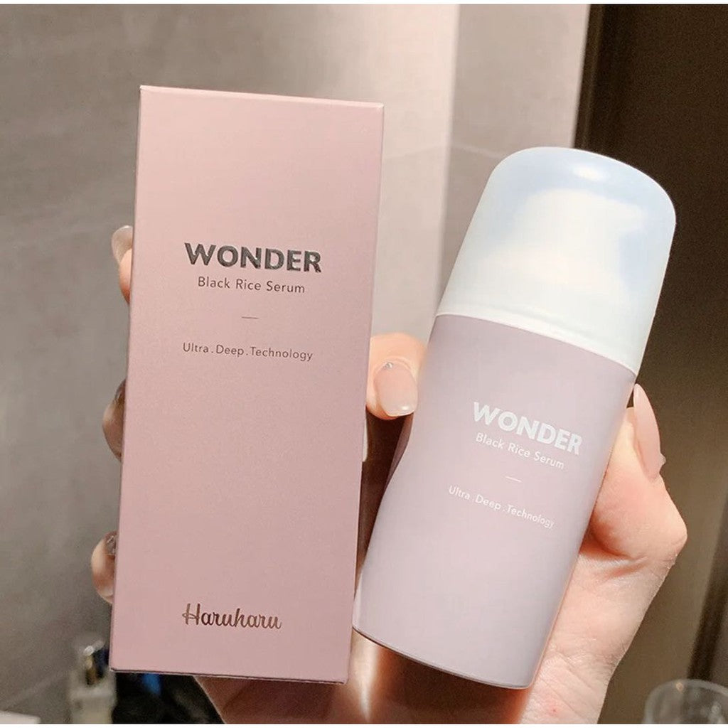 Haruharu Wonder Black Rice Serum 30ml from Haruharu