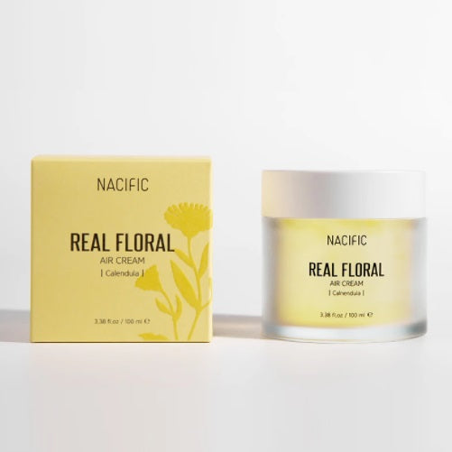 NACIFIC Real Floral Air Cream Calendula from Nacific