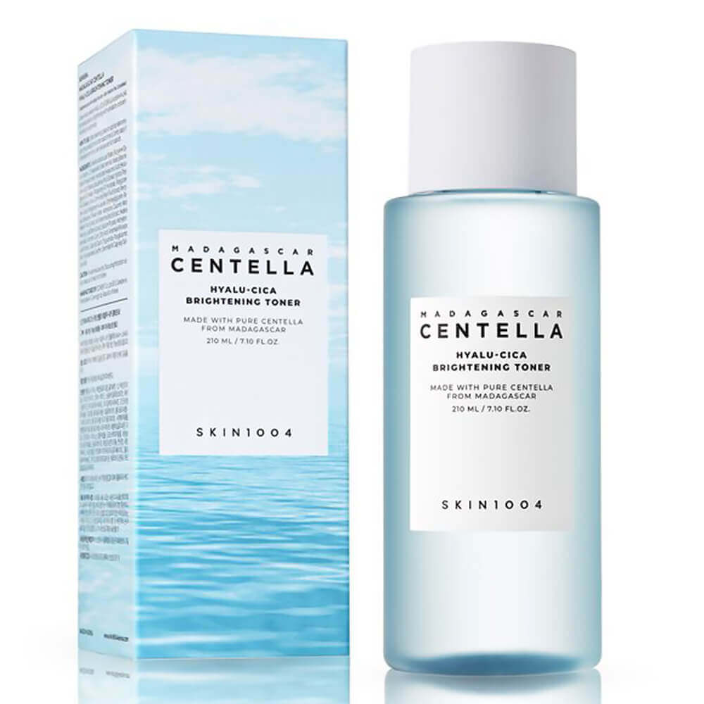 SKIN1004 Madagascar Centella Hyalu-Cica Brightening Toner from SKIN 1004