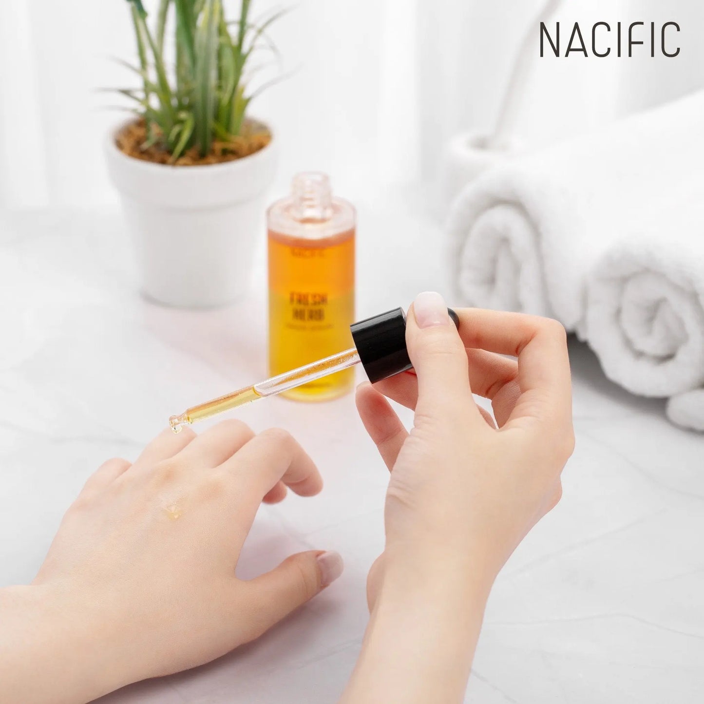 NACIFIC Fresh Herb Origin Serum from Nacific
