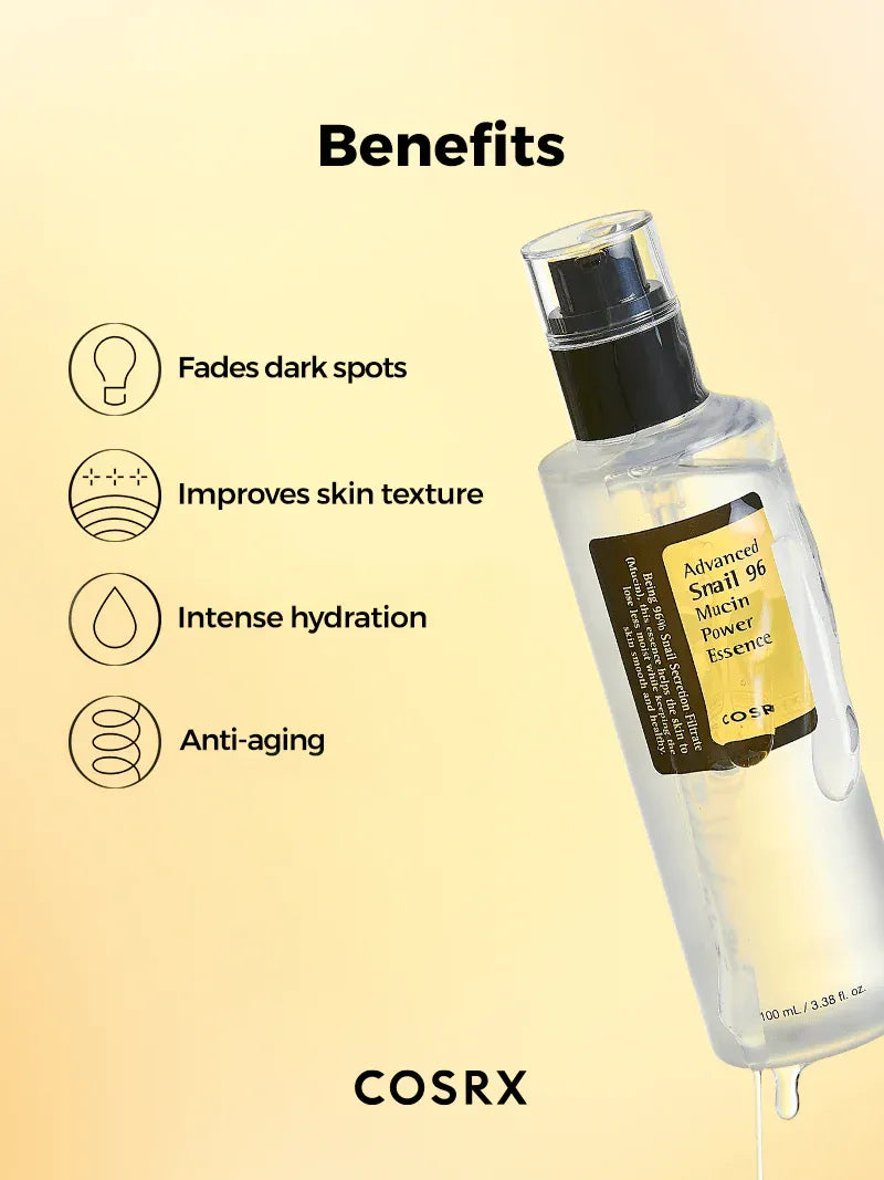 COSRX Advanced Snail 96 Mucin Power Essence from COSRX