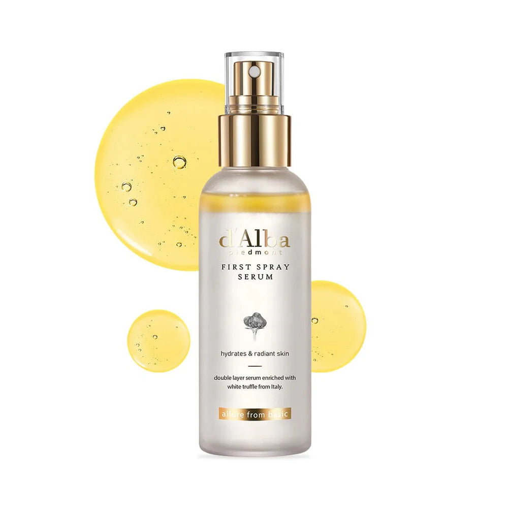 d’Alba White Truffle First Spray Serum 100 ml