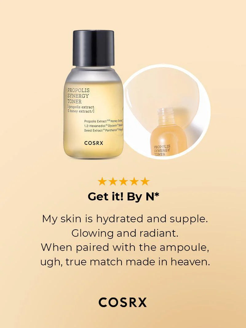 COSRX Honey Glow Kit