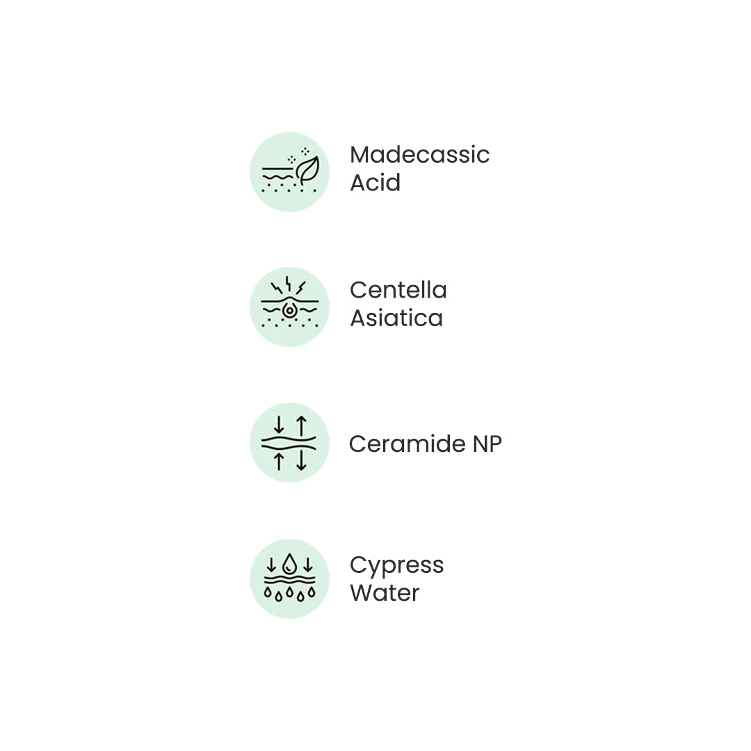 NACIFIC Fresh Cica Plus Clear Kit from Nacific