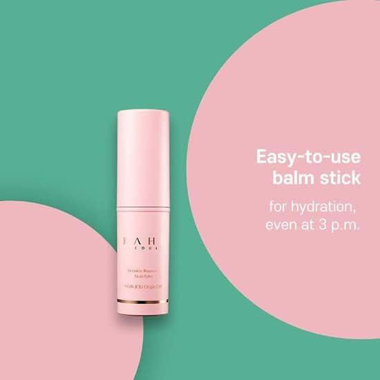 KAHI Multi Balm Refill Type Set