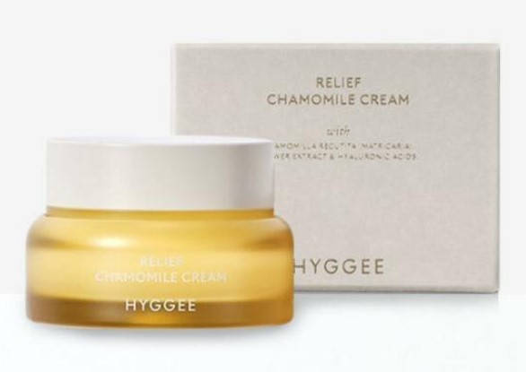 HYGGEE Relief Chamomile Cream