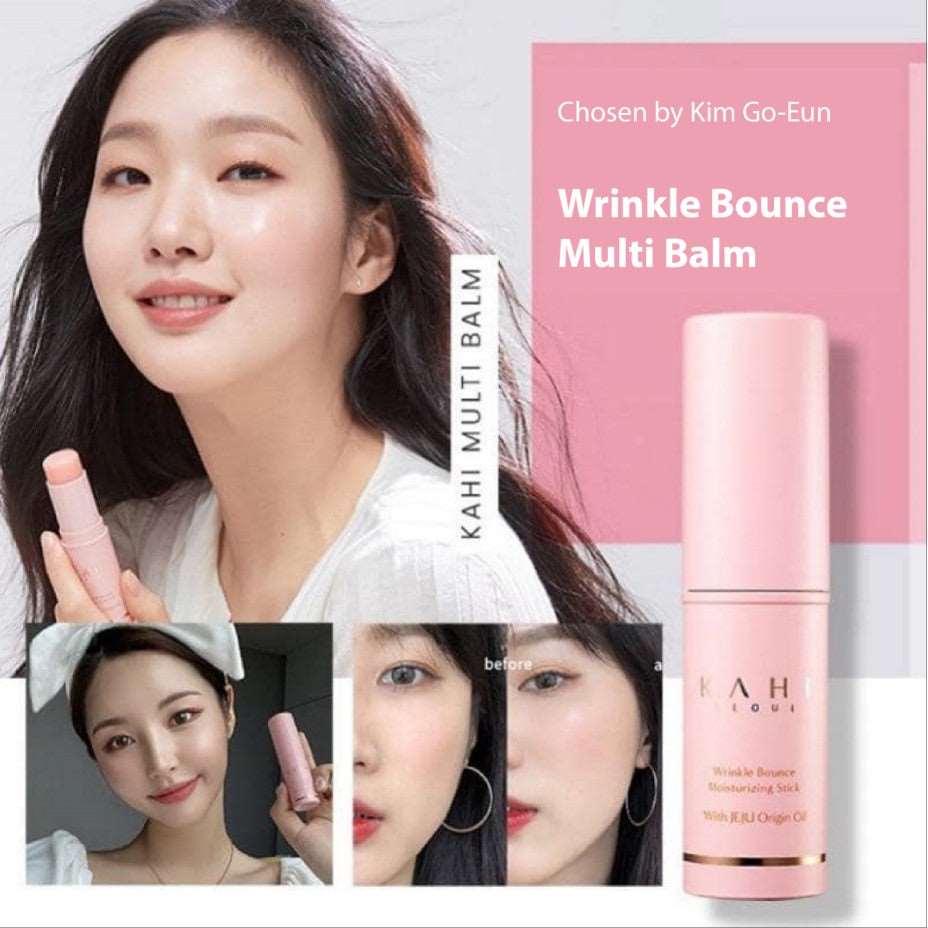 KAHI Wrinkle Bounce Multi Balm from KAHI