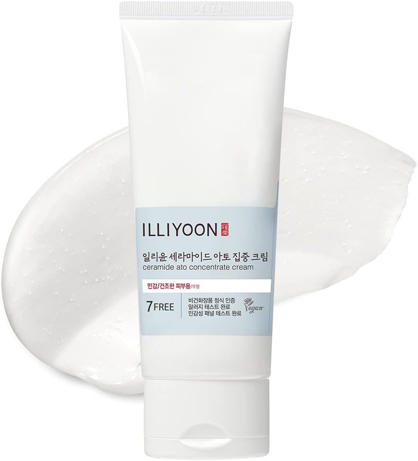 Illiyoon Ceramide Ato Concentrate Cream