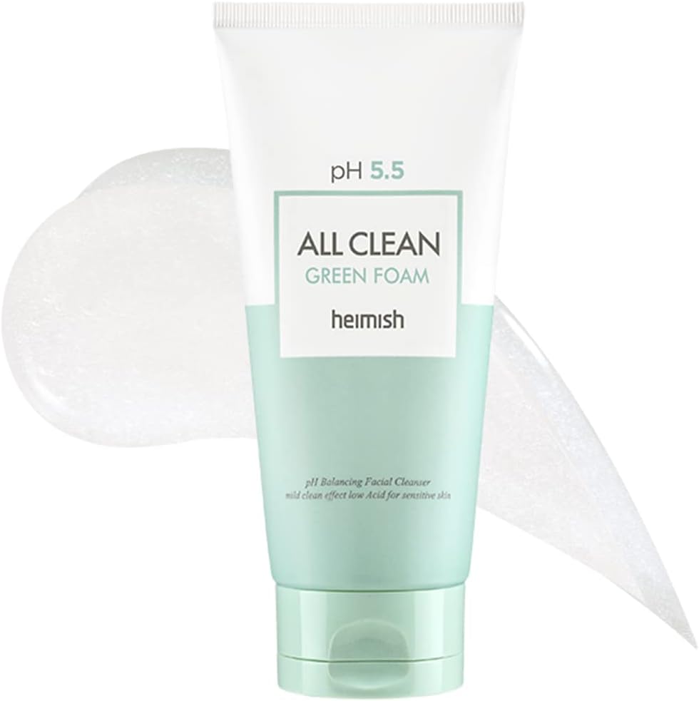 Heimish All Clean Green Foam from Heimish