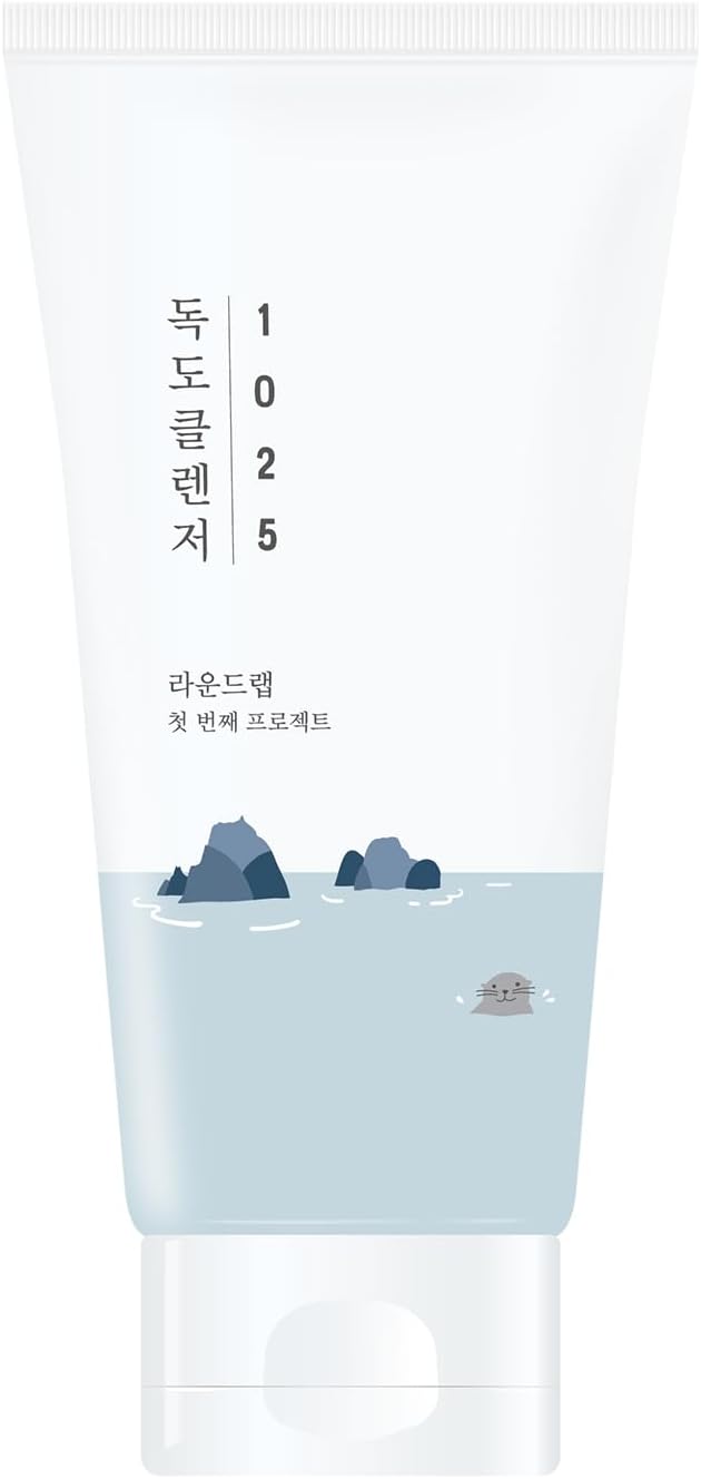 ROUND LAB 1025 Dokdo Cleanser
