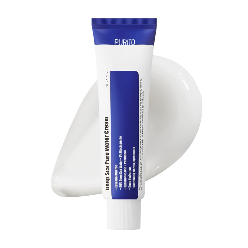 PURITO Deep Sea Pure Water Cream