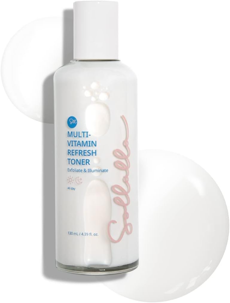 Sollalla Multi Vitamin Refresh Toner from Sollalla