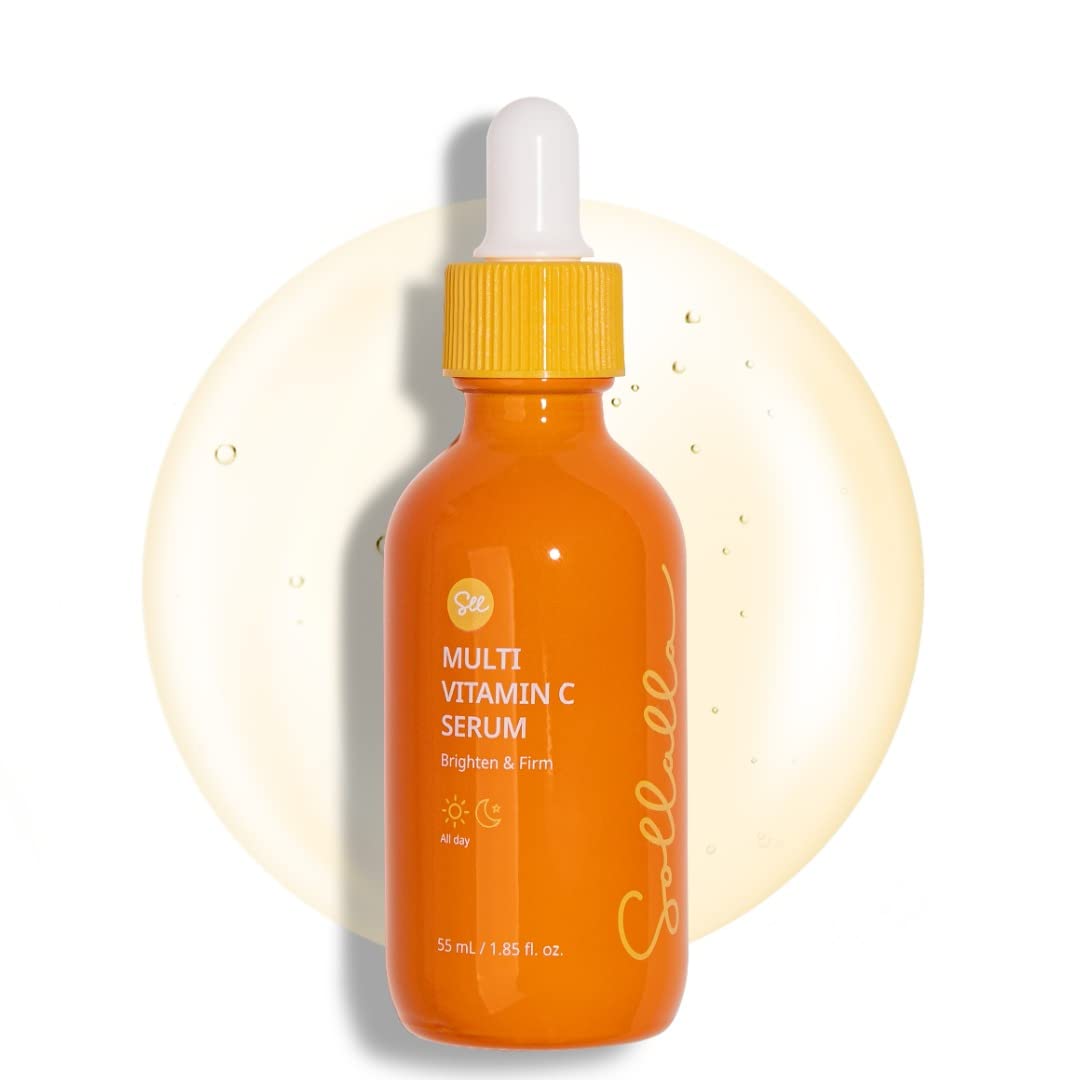 Sollalla Multi Vitamin C Serum from Sollalla