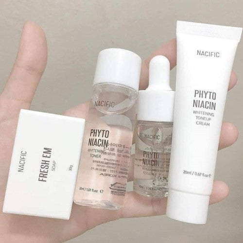 NACIFIC Phyto Niacin Kit from Nacific
