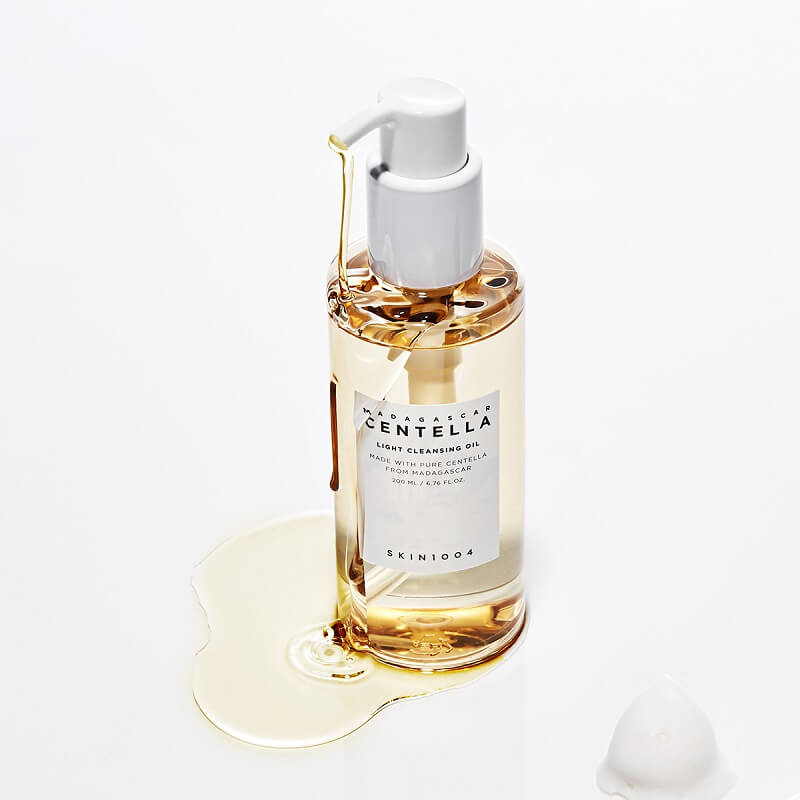 SKIN1004 Madagascar Centella Light Cleansing Oil from SKIN 1004