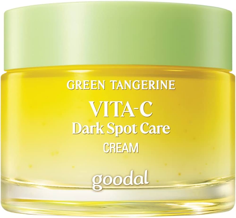 Goodal Green Tangerine Vita C Dark Spot Care Cream