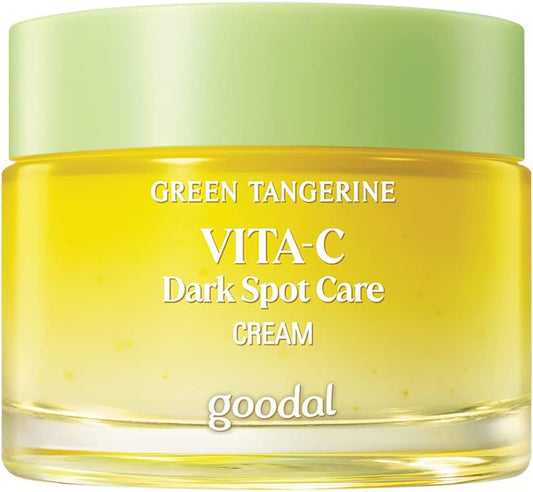 Goodal Green Tangerine Vita C Dark Spot Care Cream