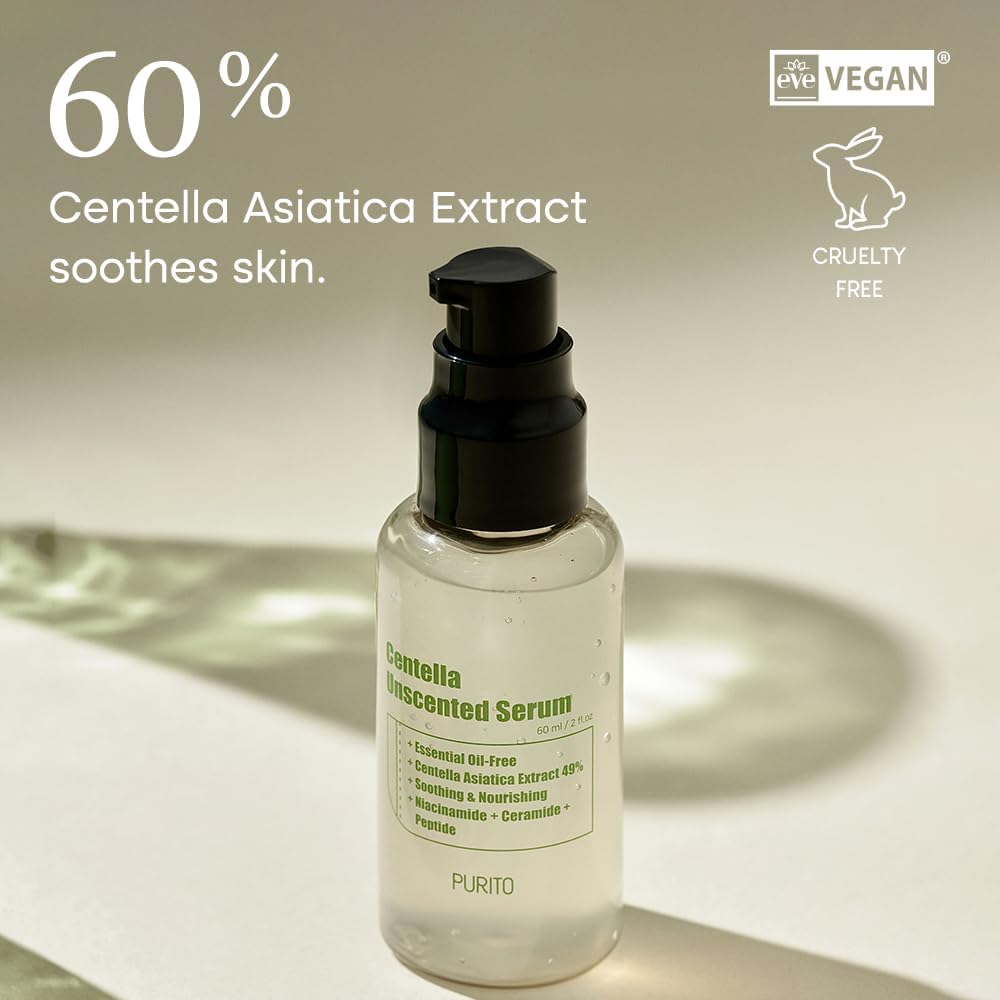 Purito Centella Unscented Serum from Purito