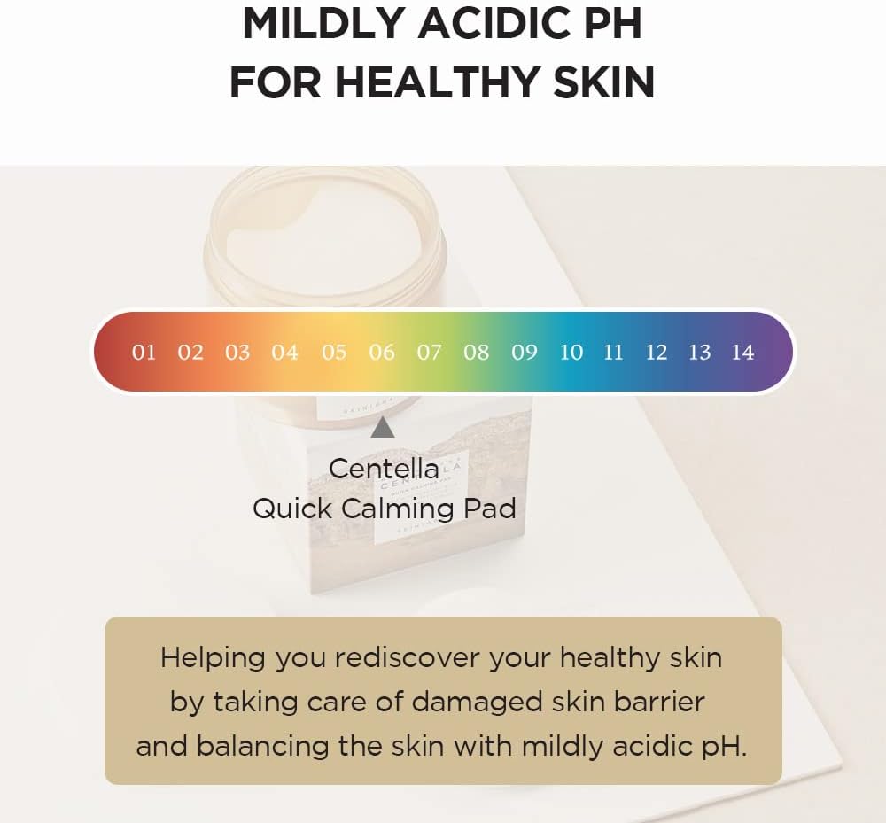 SKIN1004 Madagascar Centella Quick Calming Pad (70 pads) from SKIN 1004
