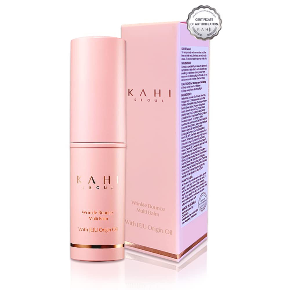 KAHI Wrinkle Bounce Multi Balm from KAHI