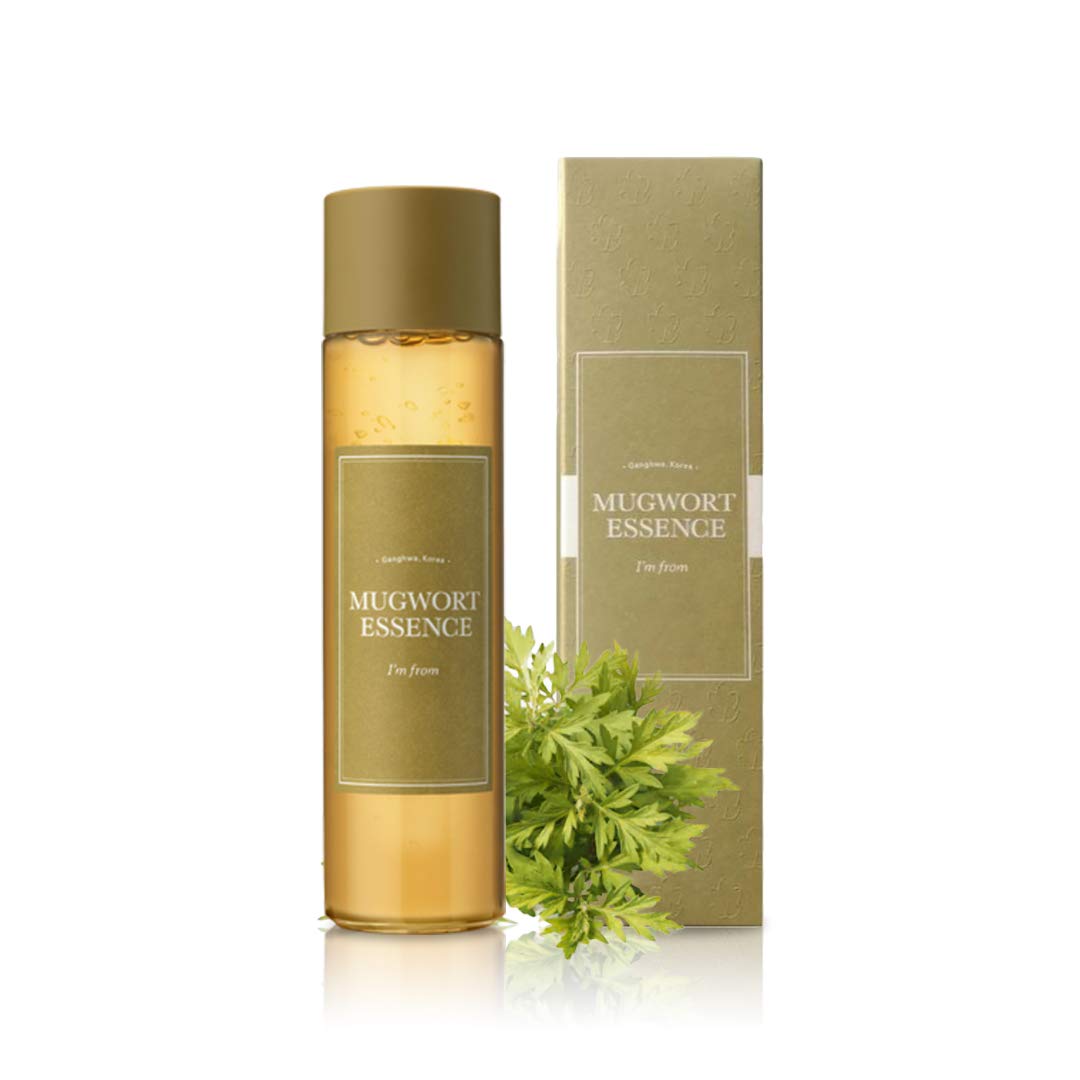 I'M FROM Mugwort Essence