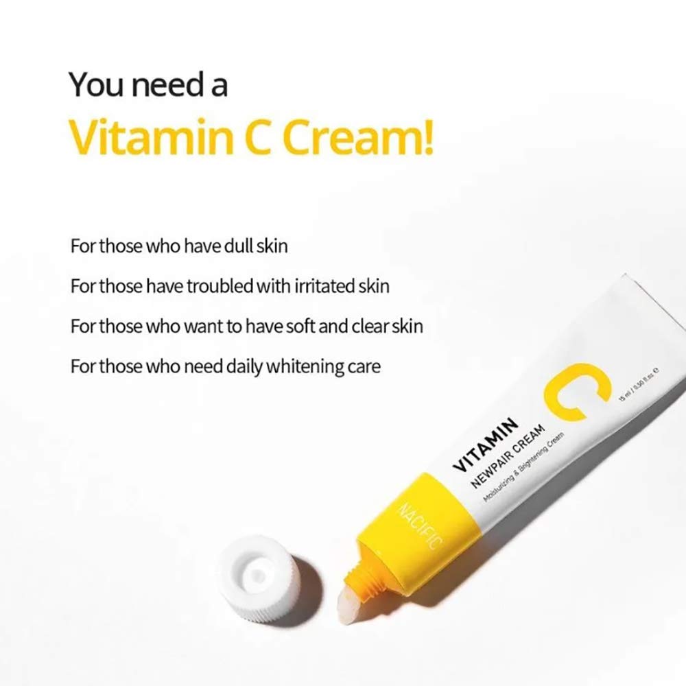 NACIFIC Vitamin C Newpair Cream from Nacific