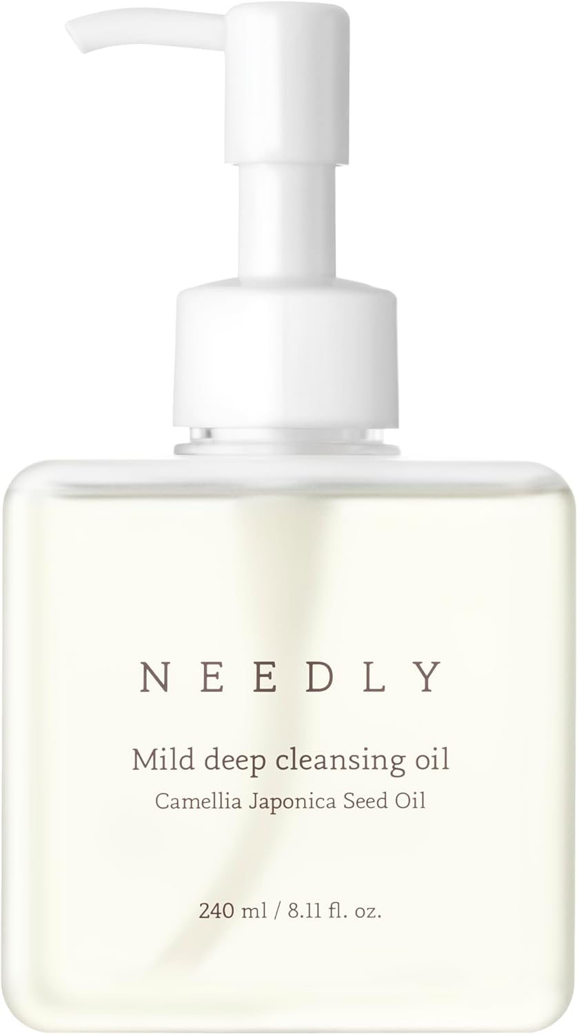 NEEDLY Mild deep cleansing oil