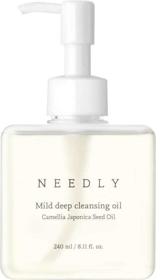 NEEDLY Mild deep cleansing oil