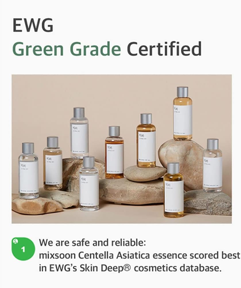 MIXSOON Soondy Centella Asiatica Essence