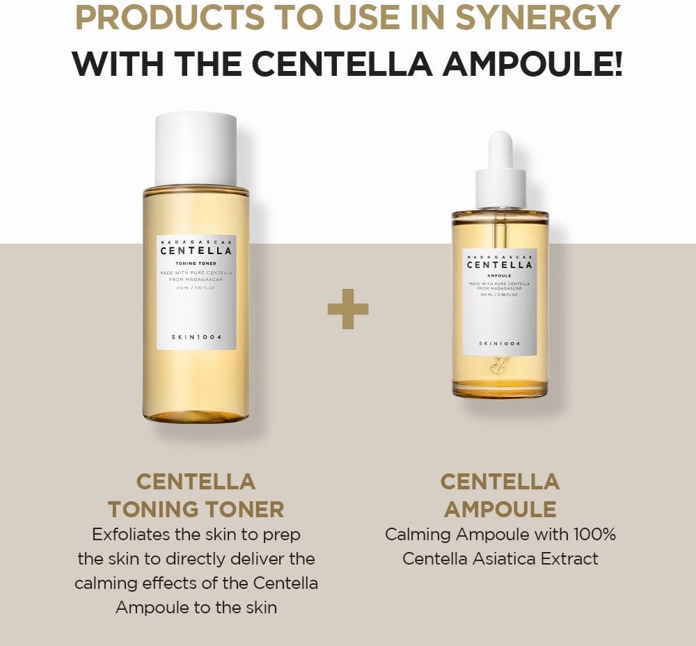 SKIN1004 Madagascar Centella Ampoule 55ml