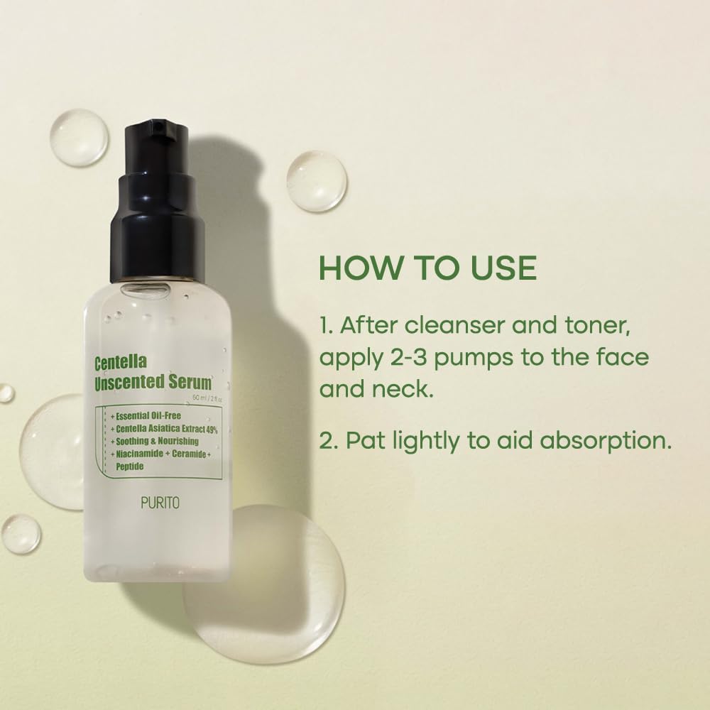 Purito Centella Unscented Serum from Purito
