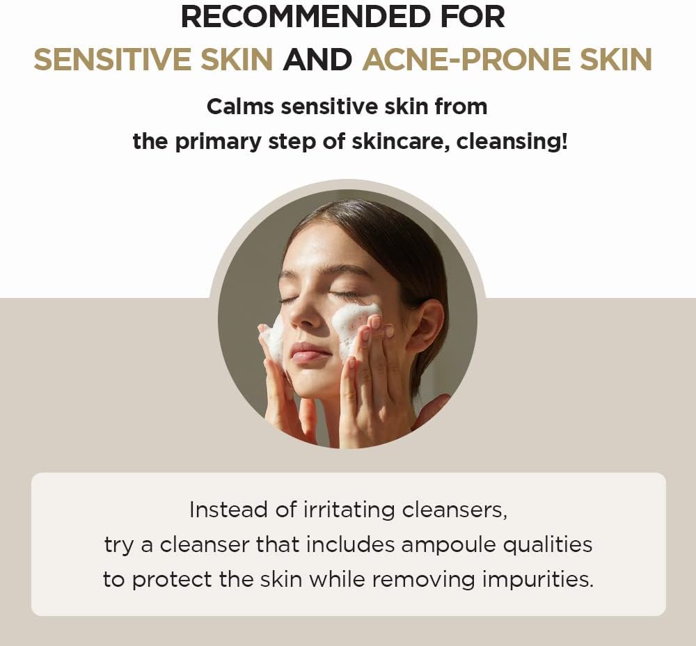 SKIN1004 Madagascar Centella Ampoule Foam from SKIN 1004