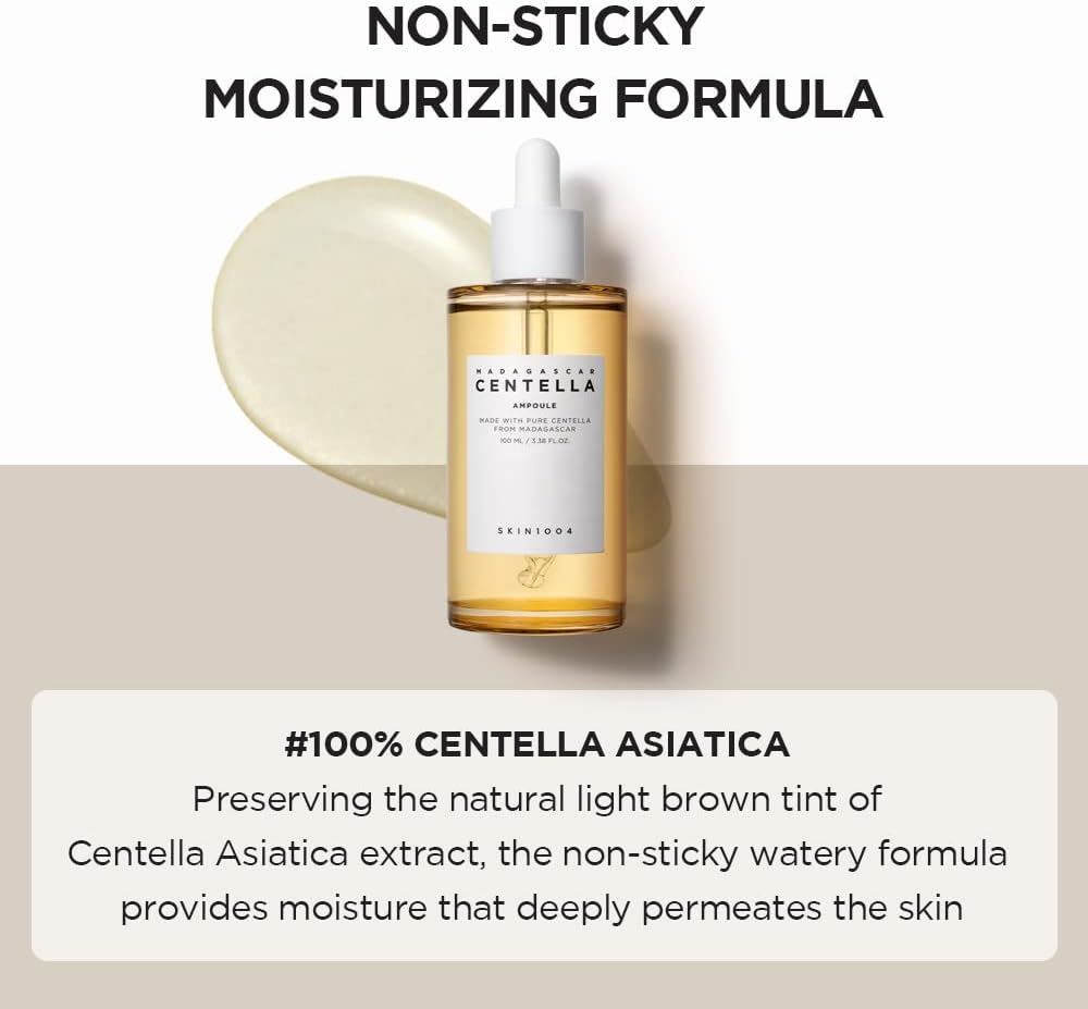 SKIN1004 Madagascar Centella Ampoule 55ml