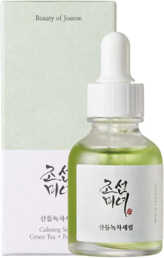 BEAUTY OF JOSEON - Calming Serum : Green tea + Panthenol
