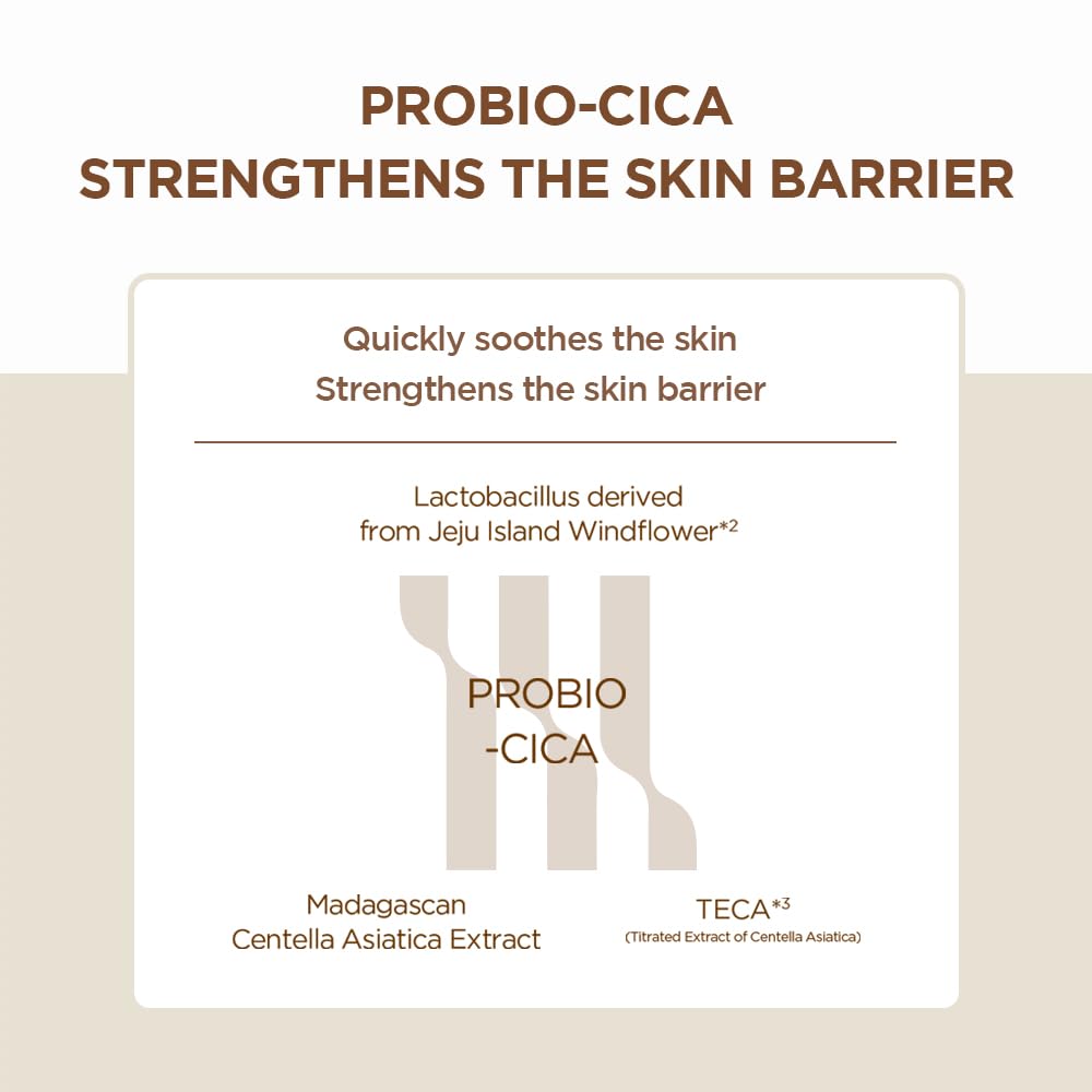 SKIN1004 Madagascar Centella Probio-Cica Intensive Ampoule from SKIN 1004