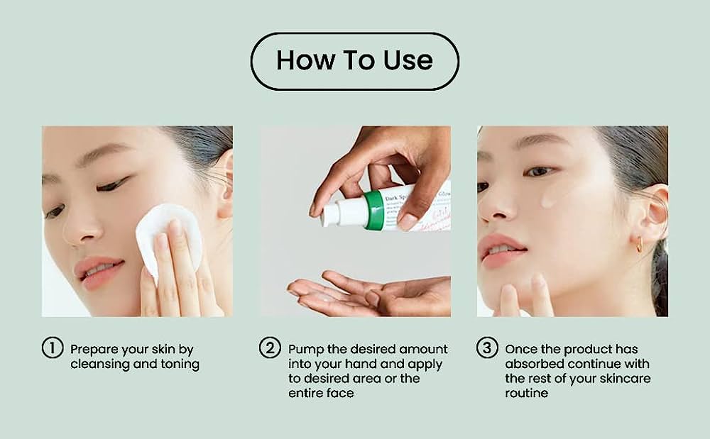 AXIS-Y Dark Spot Correcting Glow Serum from Axis-Y