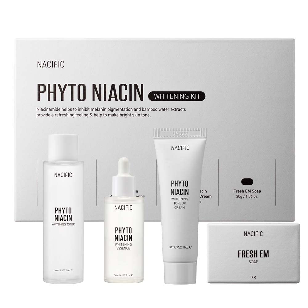 NACIFIC Phyto Niacin Kit from Nacific