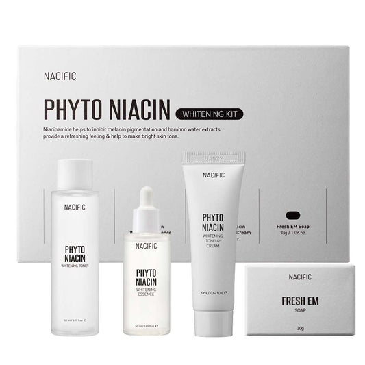 NACIFIC Phyto Niacin Kit