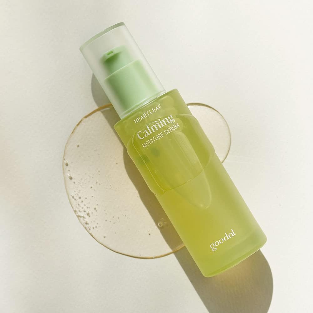 Goodal Heartleaf Calming Moisture Serum from Goodal