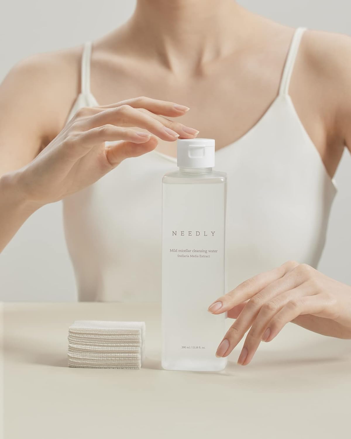 Needly Mild Micellar Cleansing Water
