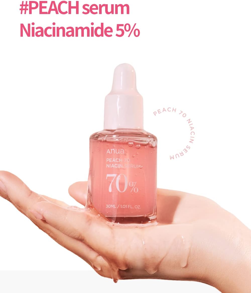 Anua Peach 70 Niacin Serum