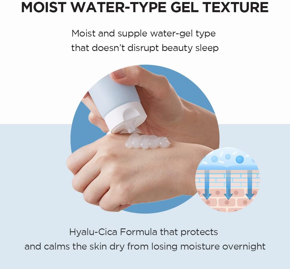 SKIN1004 Madagascar Centella Hyalu Cica Sleeping Pack