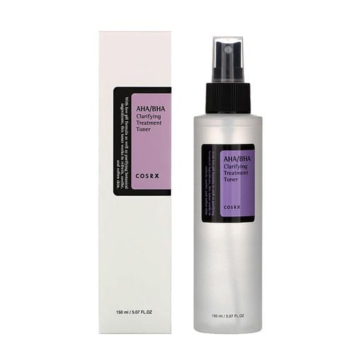 COSRX - AHA/BHA Clarifying Treatment Toner