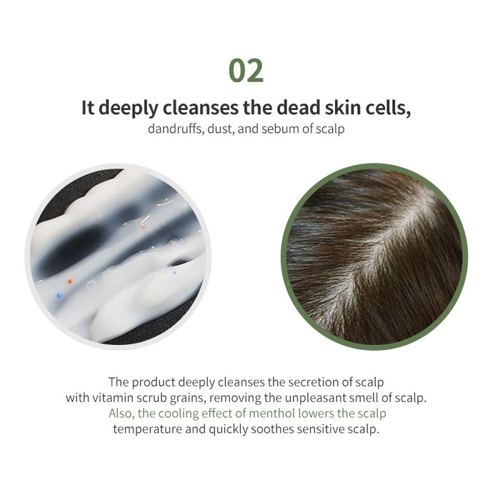 LADOR Scalp Scaling Spa Ampoule