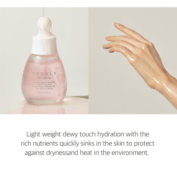 NEEDLY Face Light Oil from NEEDLY