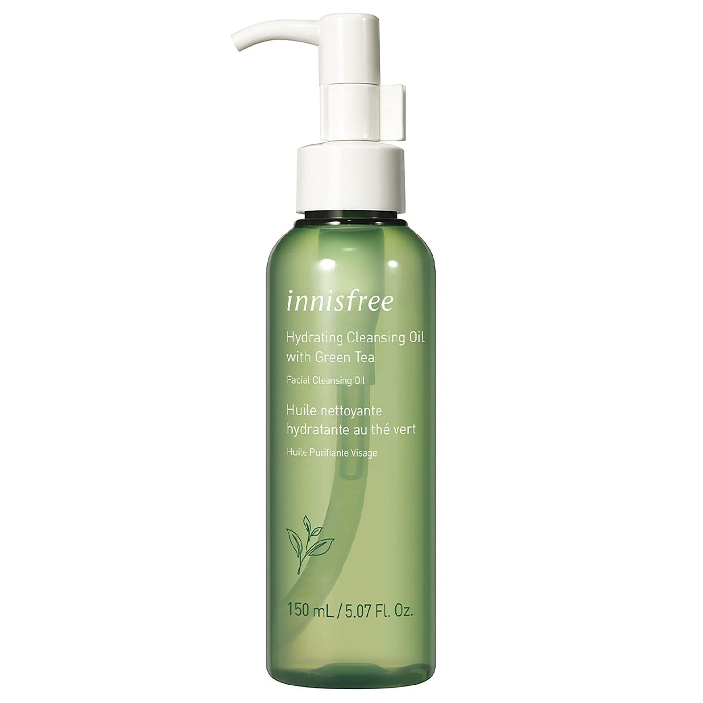 Innisfree Green Tea Cleansing Oil