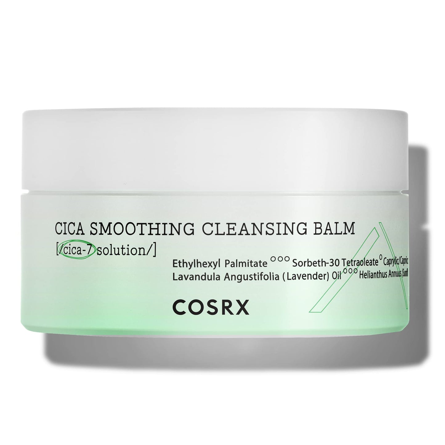 COSRX - Pure Fit Cica Smoothing Cleansing Balm