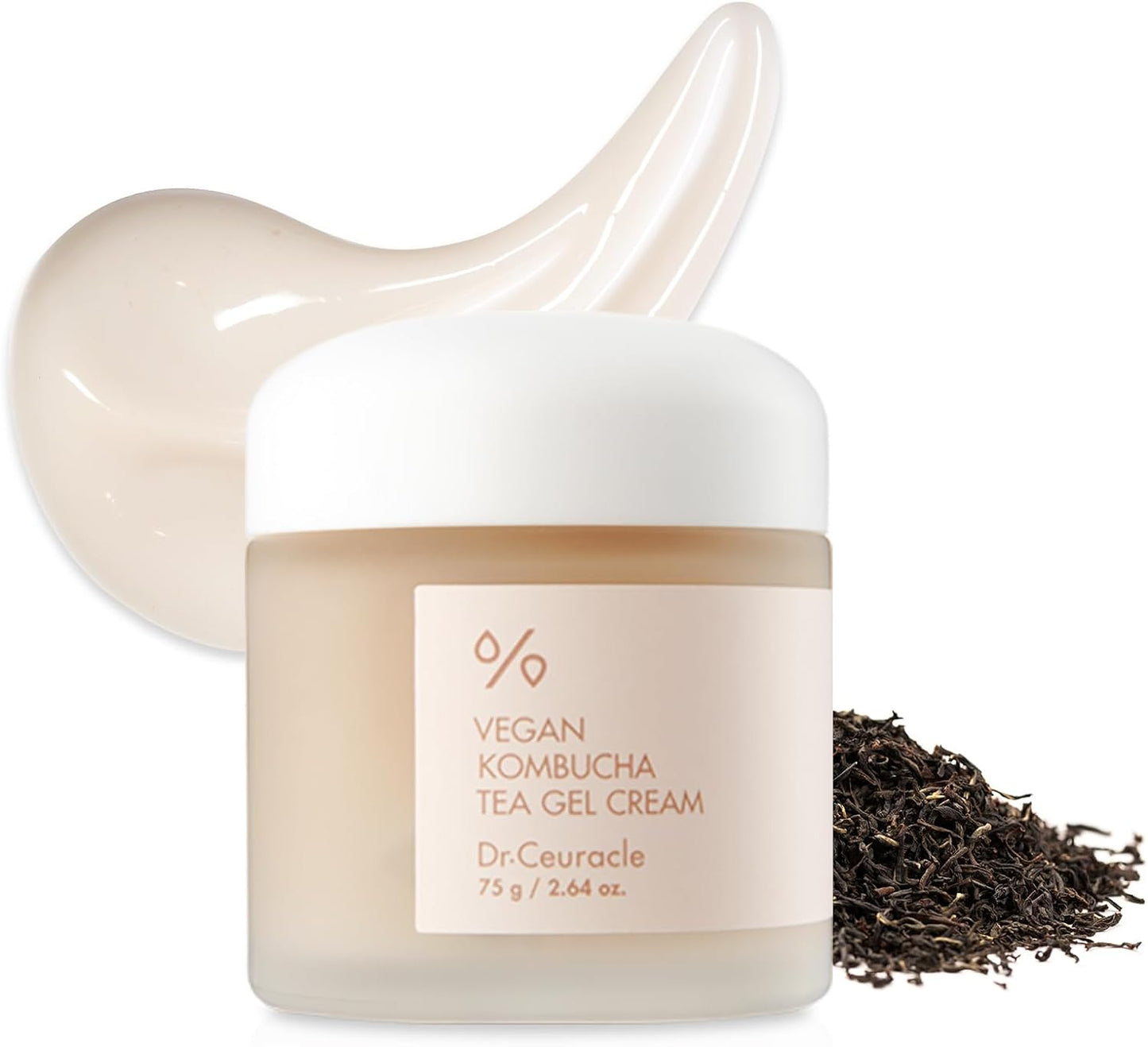 Dr. Ceuracle Vegan Kombucha Tea Gel Cream from Dr. Ceuracle